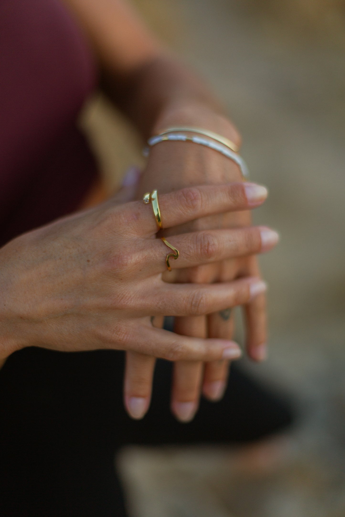 Harmony ring