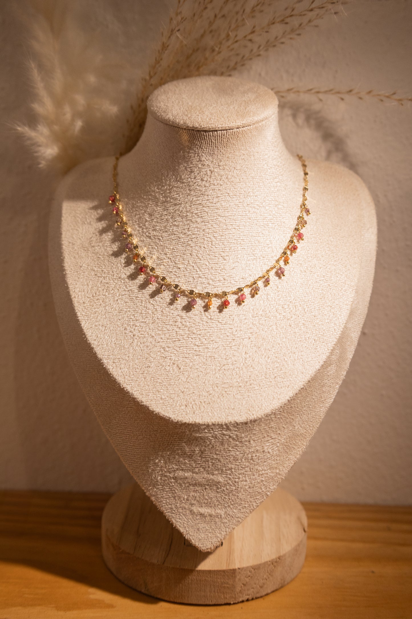 Sunset Necklace