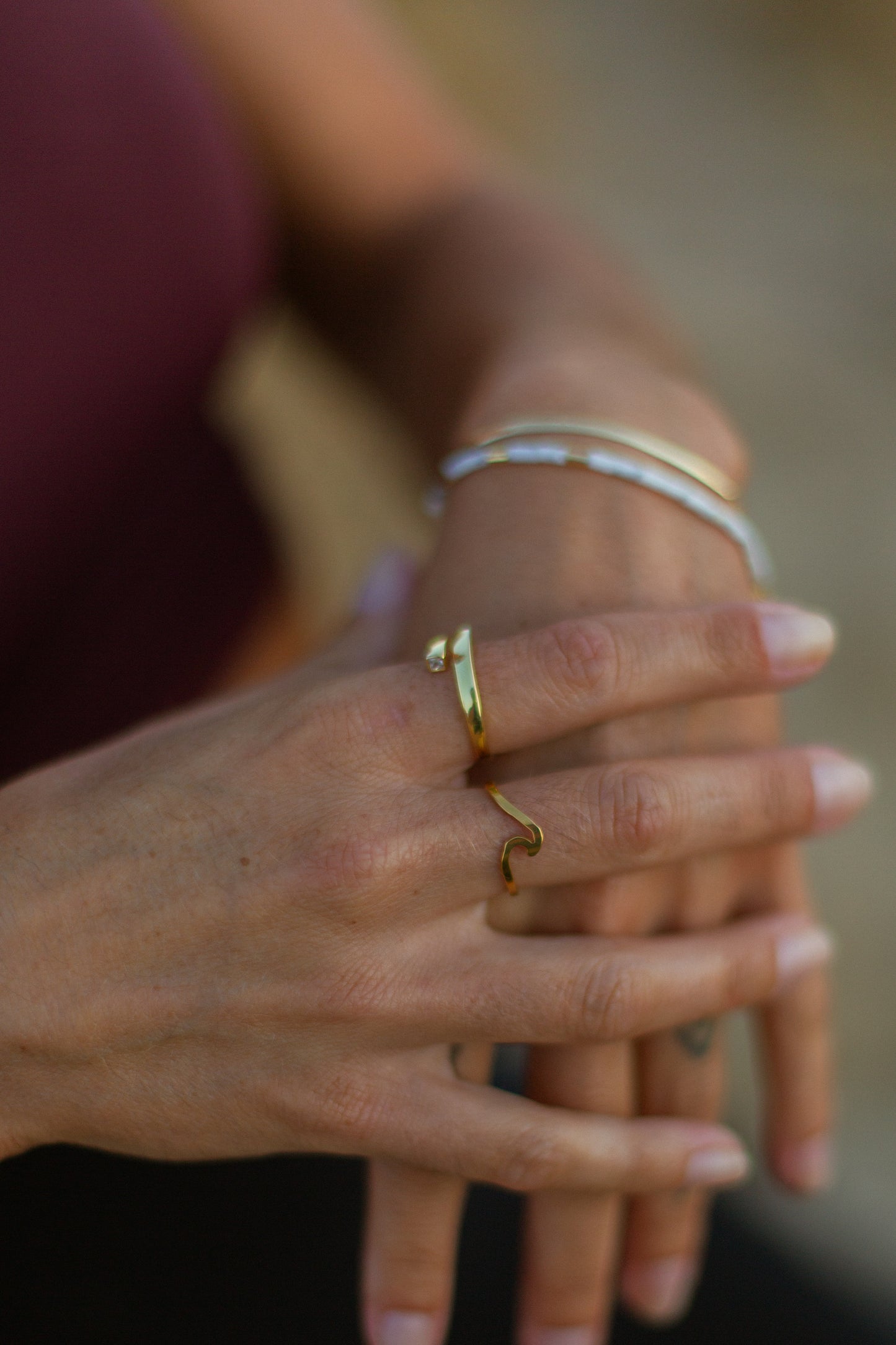 Harmony ring