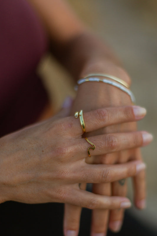 Harmony ring