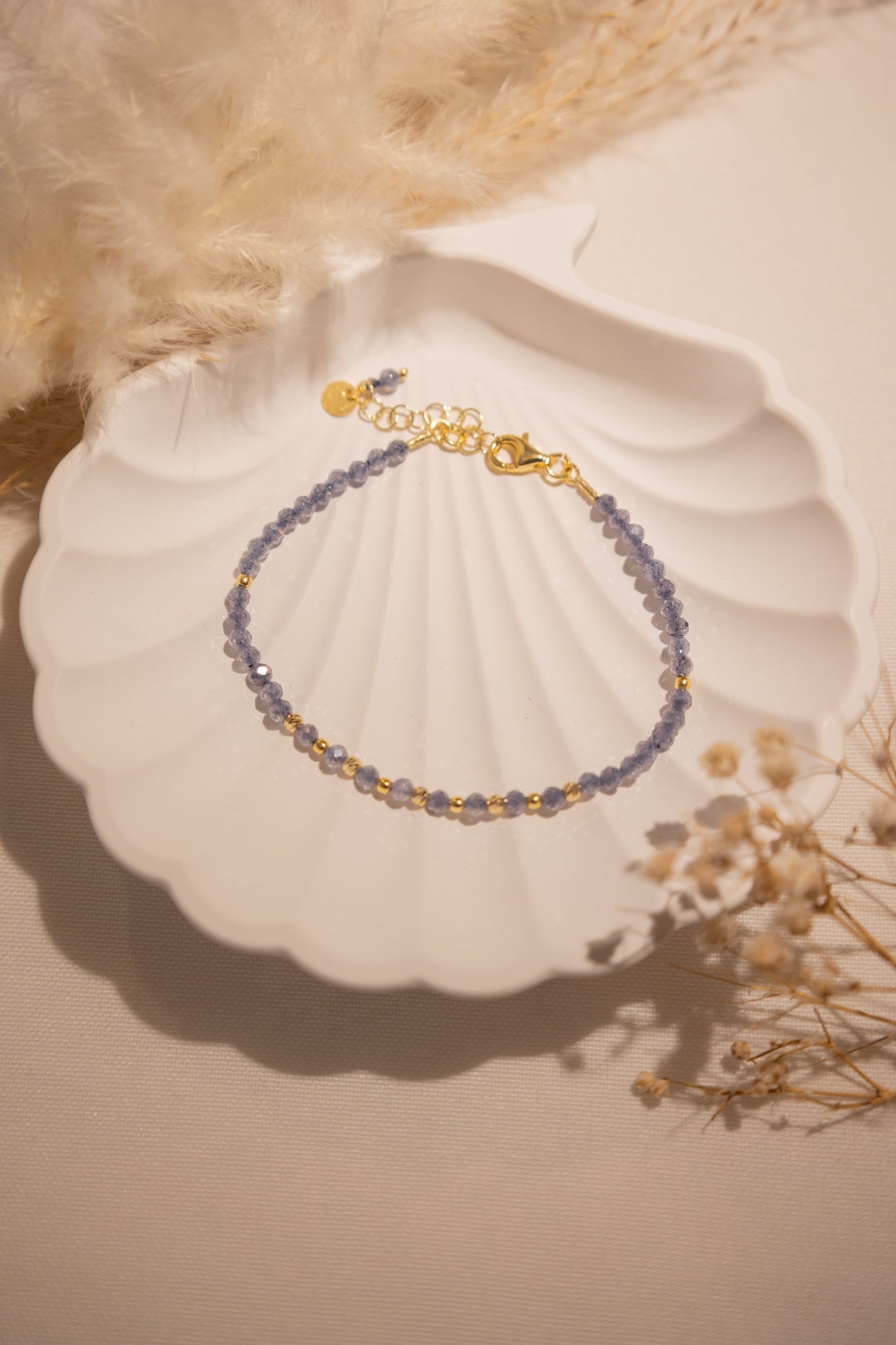 Solene Bracelet Blue