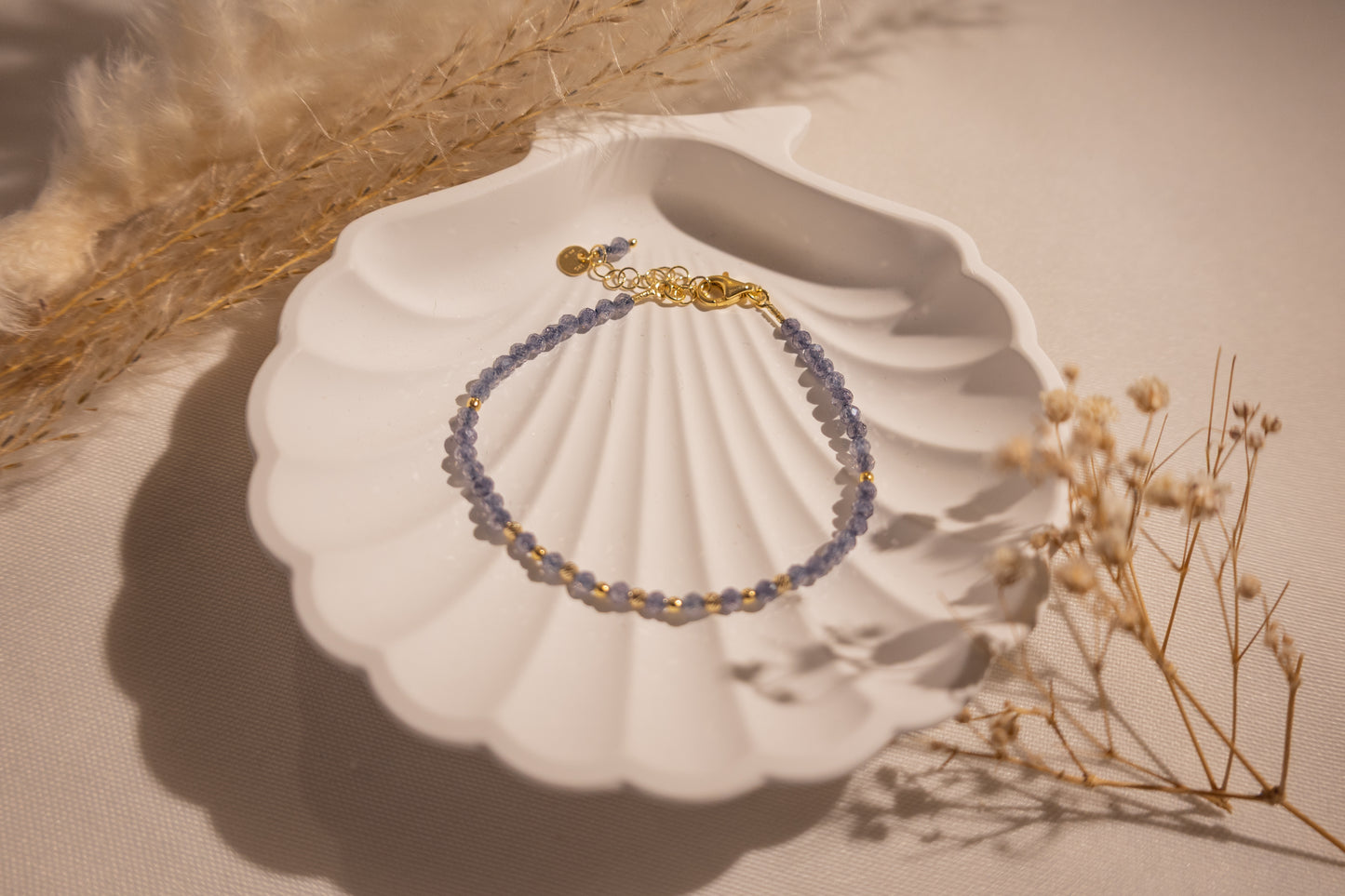 Solene Bracelet Blue