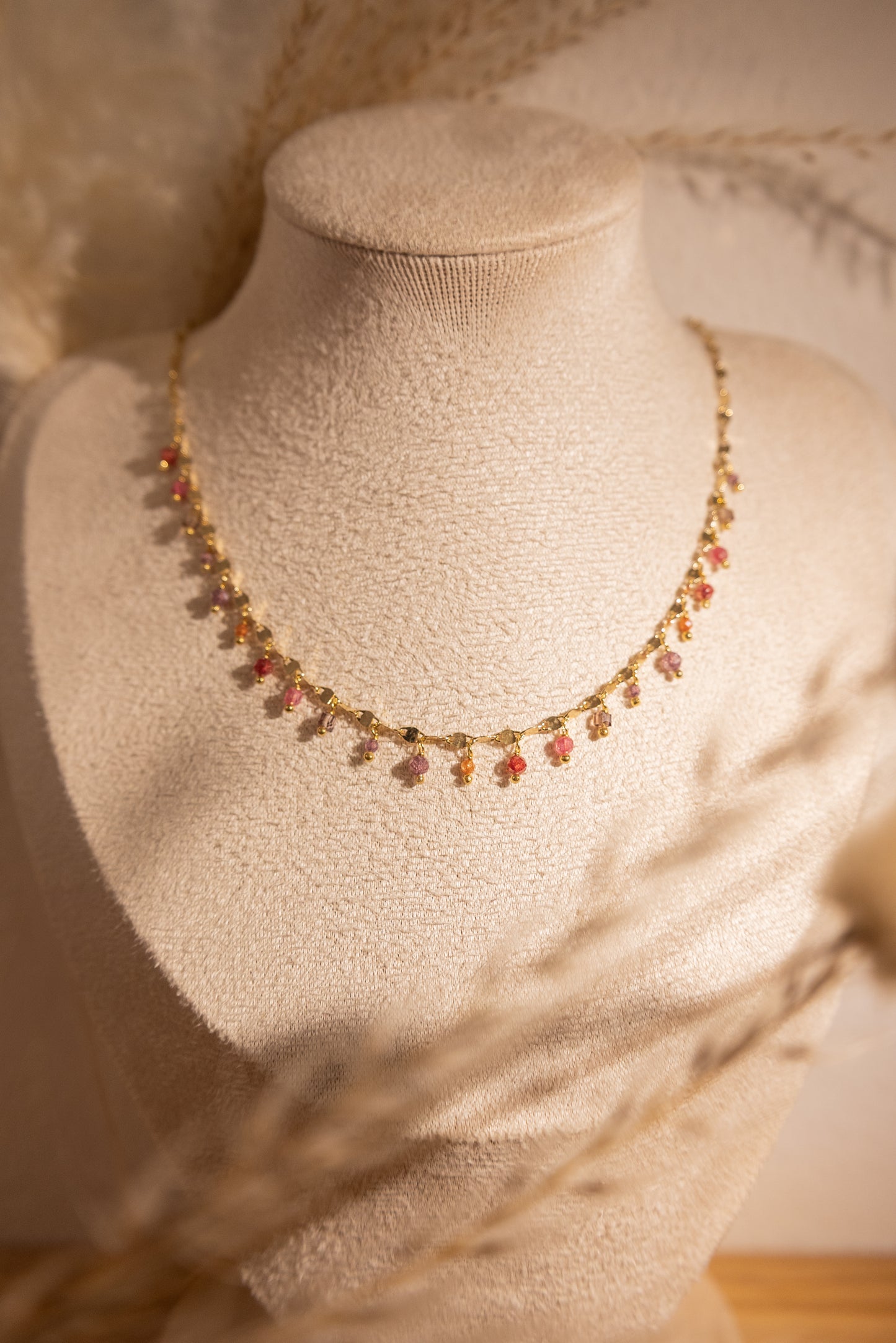 Sunset Necklace